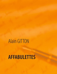 Vorderes Coverbild AFFABULETTES