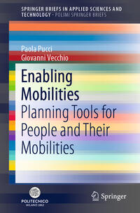 Vorderes Coverbild Enabling Mobilities