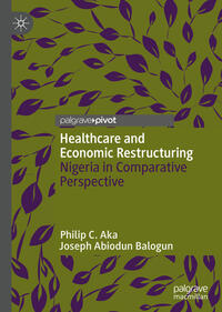 Vorderes Coverbild Healthcare and Economic Restructuring