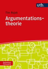 Vorderes Coverbild Argumentationstheorie