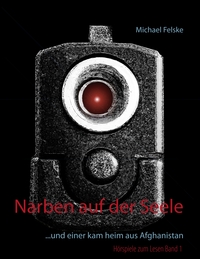 Vorderes Coverbild Narben auf der Seele
