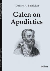 Vorderes Coverbild Galen on Apodictics