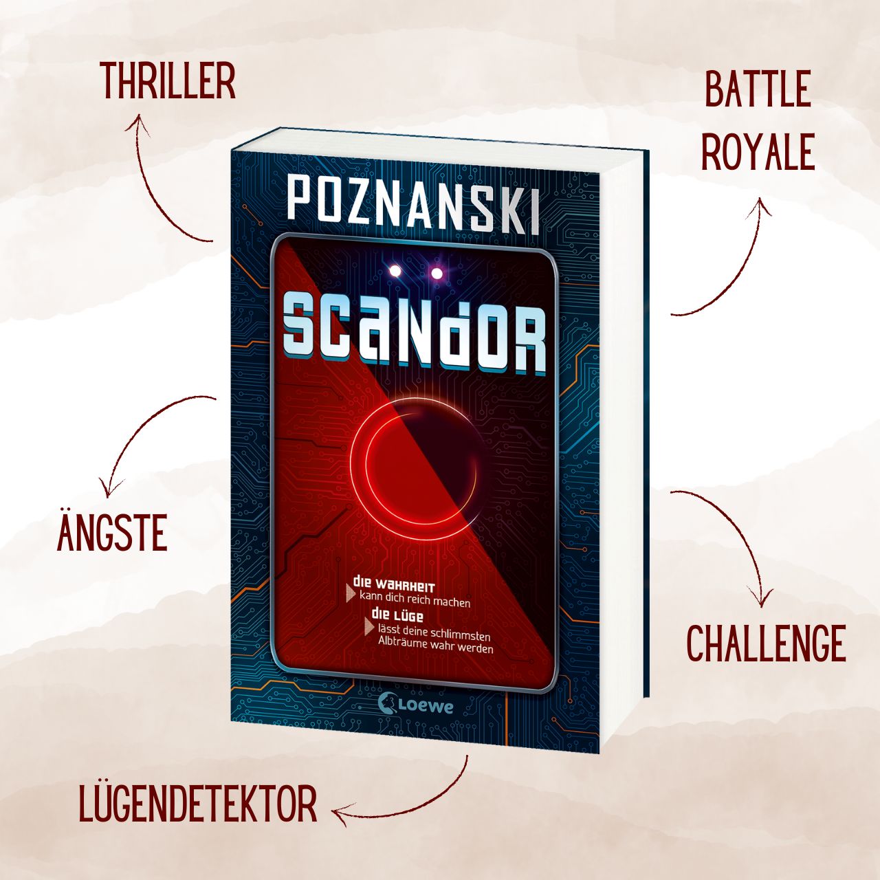 Beispielinhalt (Bild) Scandor