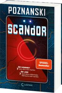 Vorderes Coverbild Scandor