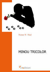 Vorderes Coverbild Minou Tricolor