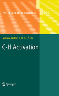 Vorderes Coverbild C-H Activation
