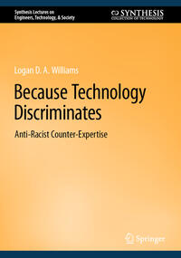 Vorderes Coverbild Because Technology Discriminates