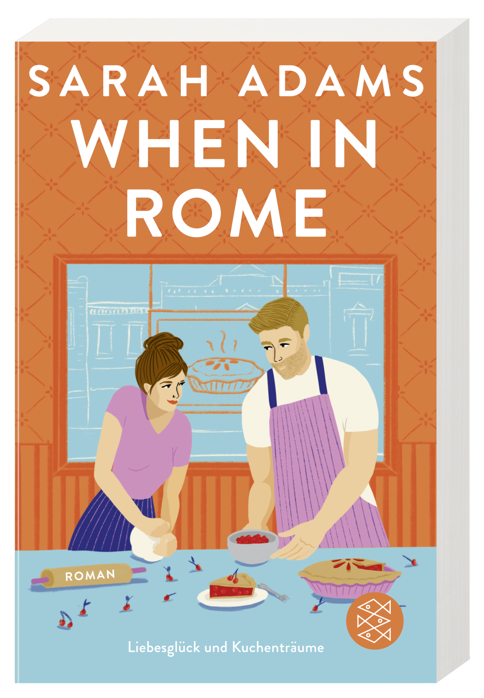 Anderes Coverbild When in Rome