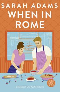 Vorderes Coverbild When in Rome