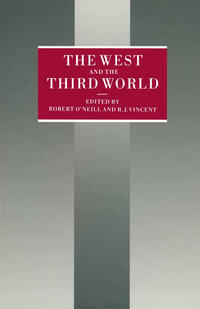 Vorderes Coverbild The West and the Third World