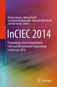 Vorderes Coverbild InCIEC 2014