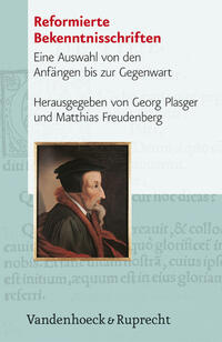 Vorderes Coverbild Reformierte Bekenntnisschriften