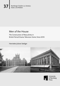 Vorderes Coverbild Men of the House