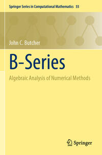 Vorderes Coverbild B-Series