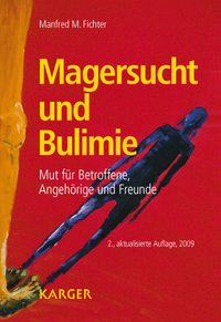 Vorderes Coverbild Magersucht und Bulimie