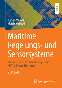 Vorderes Coverbild Maritime Regelungs- und Sensorsysteme