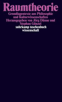 Vorderes Coverbild Raumtheorie