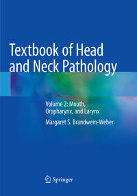 Vorderes Coverbild Textbook of Head and Neck Pathology