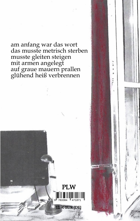 Rückseitencover Phoenix auf der Fensterbank