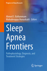 Vorderes Coverbild Sleep Apnea Frontiers