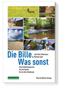 Vorderes Coverbild Die Bille. Was sonst