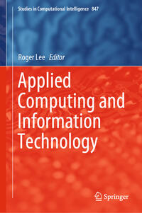 Vorderes Coverbild Applied Computing and Information Technology