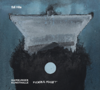 Vorderes Coverbild Edi Hila (Deutsch/Englisch)
