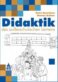 Vorderes Coverbild Didaktik des außerschulischen Lernens