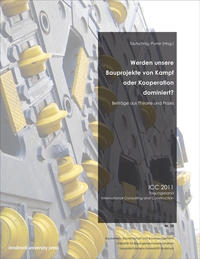 Vorderes Coverbild Werden unsere Bauprojekte von Kampf oder Kooperation dominiert?