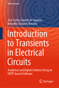 Vorderes Coverbild Introduction to Transients in Electrical Circuits