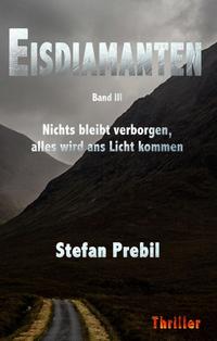 Vorderes Coverbild Eisdiamanten Trilogie Band 3