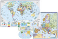 Vorderes Coverbild Deutschland und Europa in der Welt