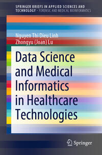 Vorderes Coverbild Data Science and Medical Informatics in Healthcare Technologies