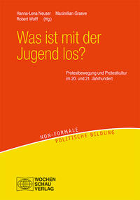 Vorderes Coverbild Was ist mit der Jugend los?