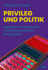 Vorderes Coverbild Privileg und Politik