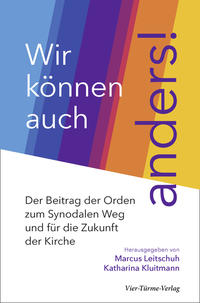 Vorderes Coverbild Wir können auch anders!