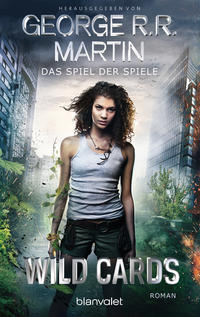 Vorderes Coverbild Wild Cards - Das Spiel der Spiele