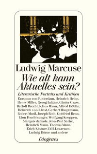 Vorderes Coverbild Wie alt kann Aktuelles sein?