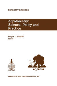 Vorderes Coverbild Agroforestry: Science, Policy and Practice