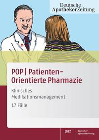 Vorderes Coverbild POP PatientenOrientierte Pharmazie