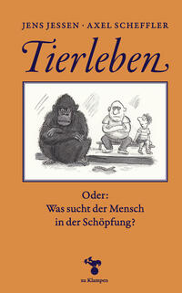 Vorderes Coverbild Tierleben