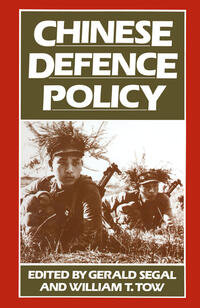 Vorderes Coverbild Chinese Defence Policy