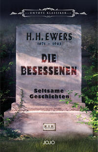 Vorderes Coverbild Die Besessenen