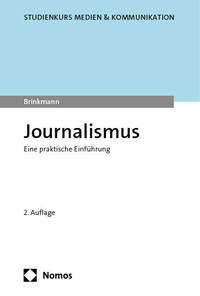 Vorderes Coverbild Journalismus