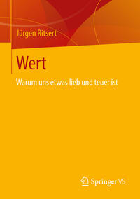 Vorderes Coverbild Wert