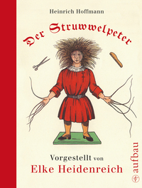 Vorderes Coverbild Der Struwwelpeter