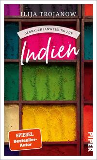 Vorderes Coverbild Gebrauchsanweisung für Indien