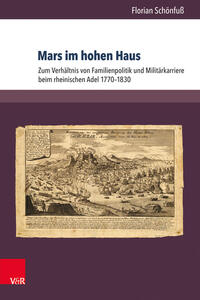 Vorderes Coverbild Mars im hohen Haus
