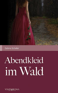 Vorderes Coverbild Abendkleid im Wald