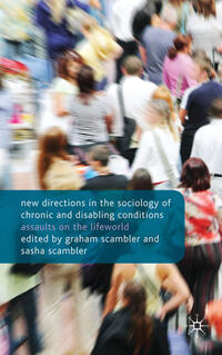 Vorderes Coverbild New Directions in the Sociology of Chronic and Disabling Conditions